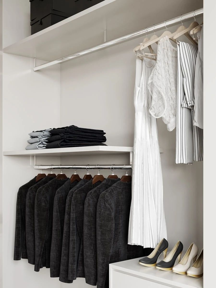 《CGI cloakroom》3dsmax 打造惊艳室内空间-2