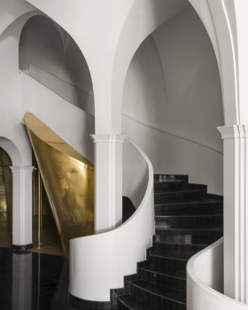 Seema Gujral 旗舰店丨印度新德里丨RENESA 建筑设计室内工作室