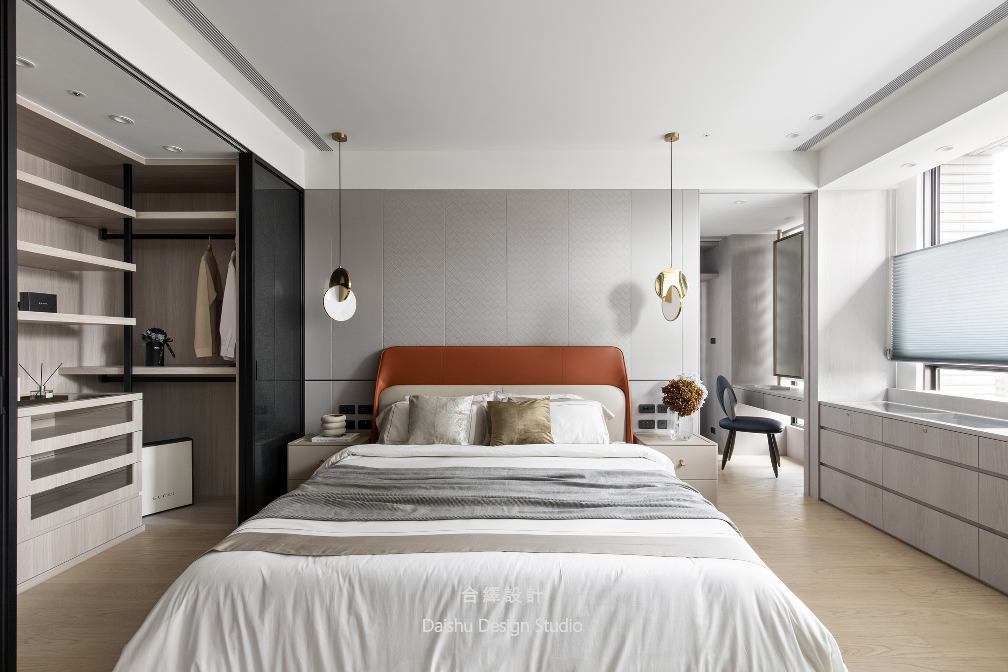 T Residence丨Daishu Design Studio-11