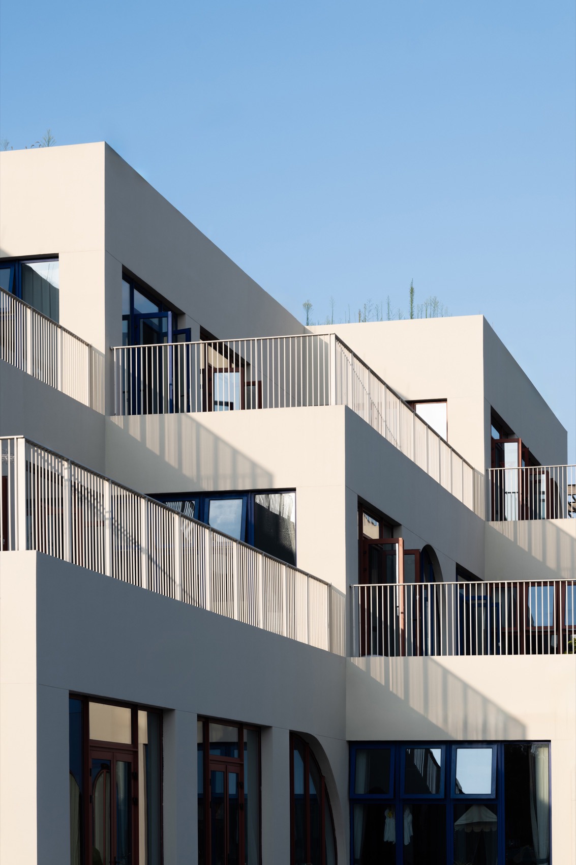 杭州良渚七贤幼儿园大溪谷园区 / CLOU-33