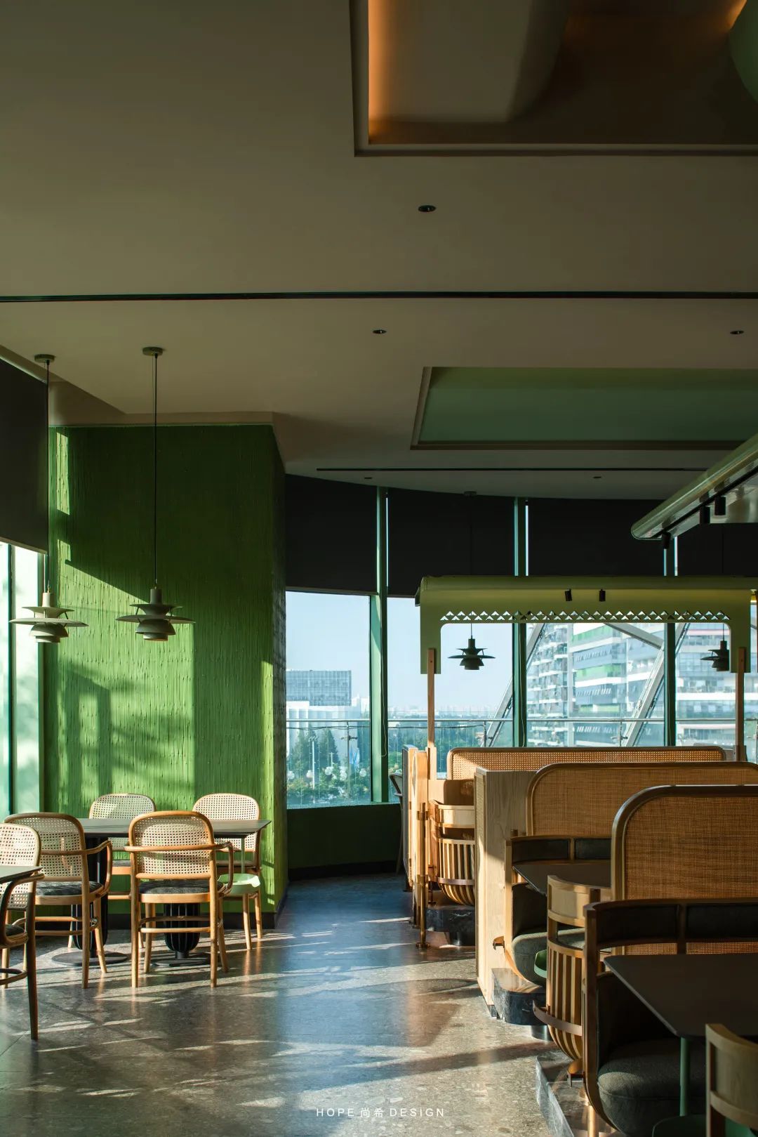 厨子下山丨中国成都丨HOPE DESIGN 尚希设计-21