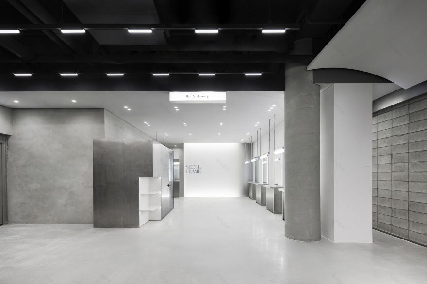 由HE:ARTS、RVMN打造的首尔框架丨韩国首尔-31