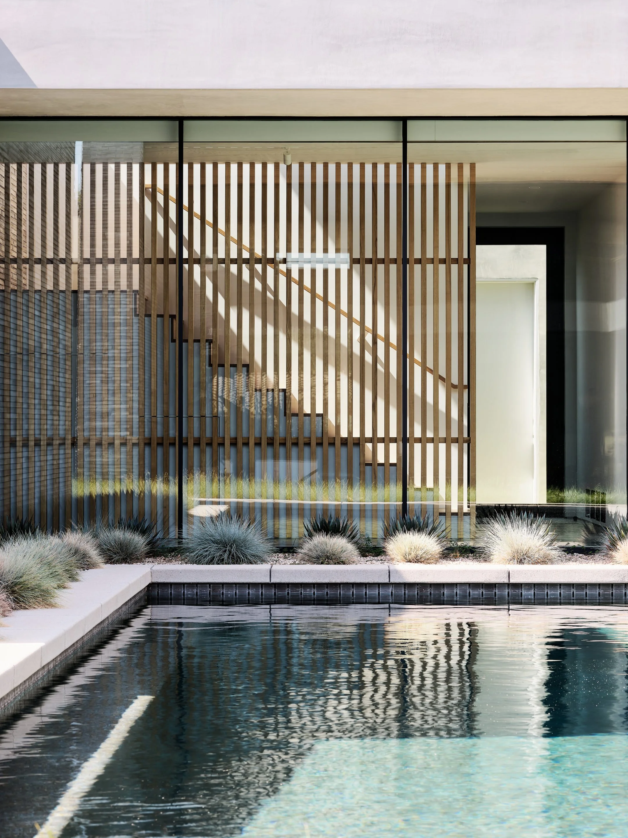 Walnut House(核桃屋)丨美国加利福尼亚丨Walker Workshop-34