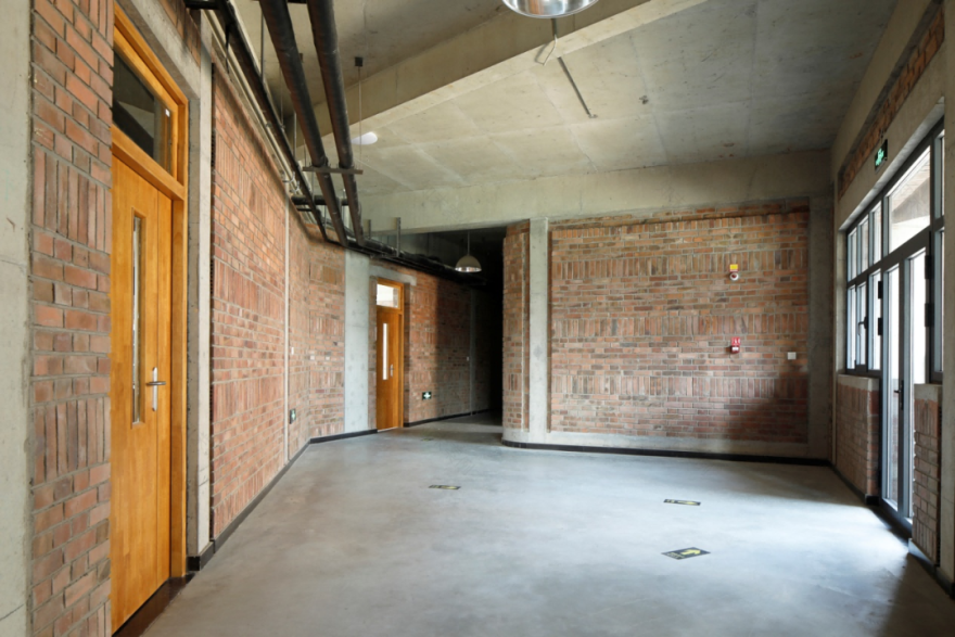 【AT】深圳易加-SZA设计新作|成于矿坑——童泰国际学校-96