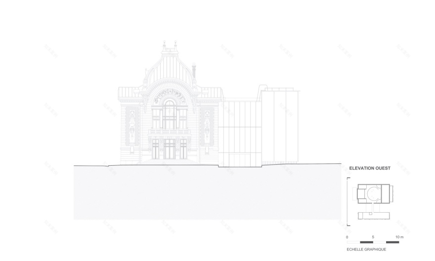 Legendre Theater / Opus 5 architectes-55