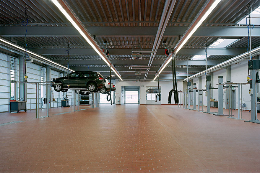 丨德国杜塞尔多夫丨Döring Dahmen Joeressen Architekten-11