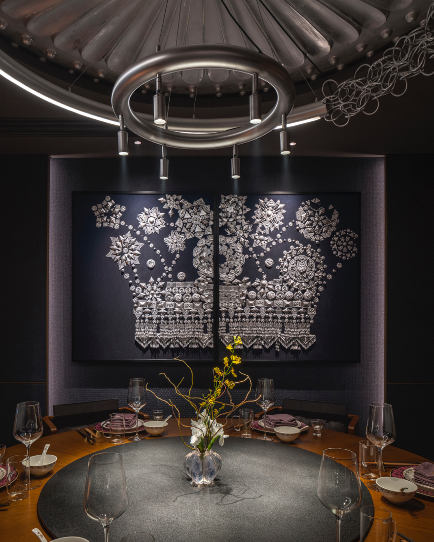 广西宴丨中国南宁丨杭州無形有行室内设计-23