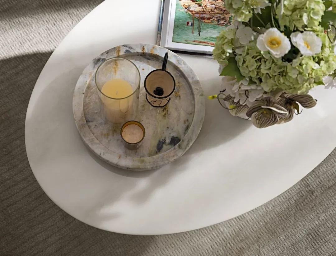 深圳龙华卓越珺奕府样板间丨中国深圳丨安奥拉设计(ANAURA)-11