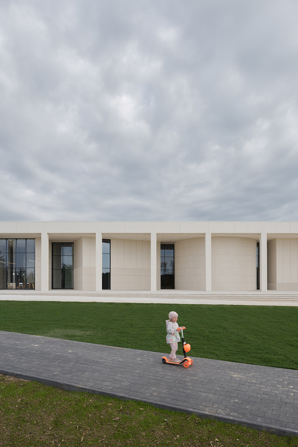 ZOYA博物馆,莫斯科 / Architectural buro A2M-66