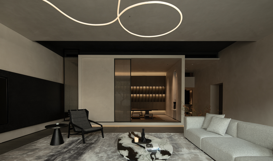 富春玫瑰园丨中国杭州丨杭州木维设计事务所-46