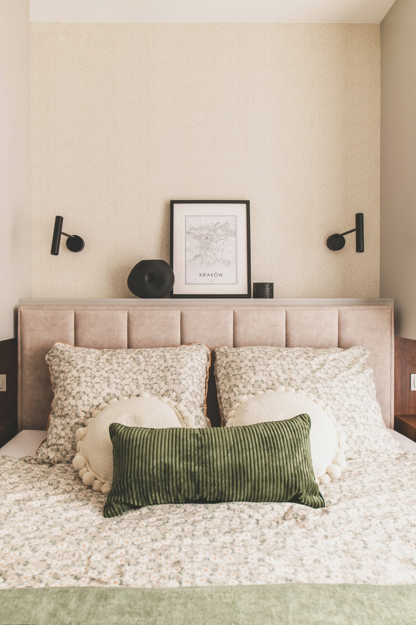 75平米贝莫维公寓室内设计丨波兰华沙丨Weronika Sypuła（About The Form工作室）-35