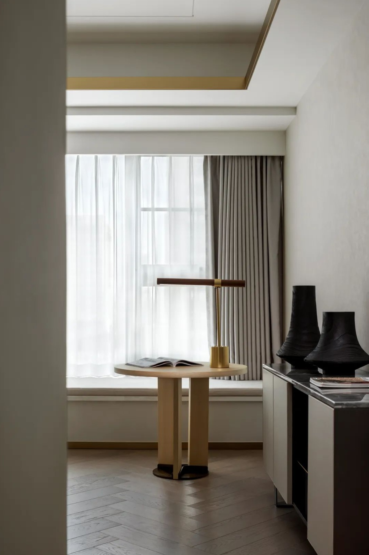 大隐于市平墅雅居丨中国深圳丨Focus studio-26