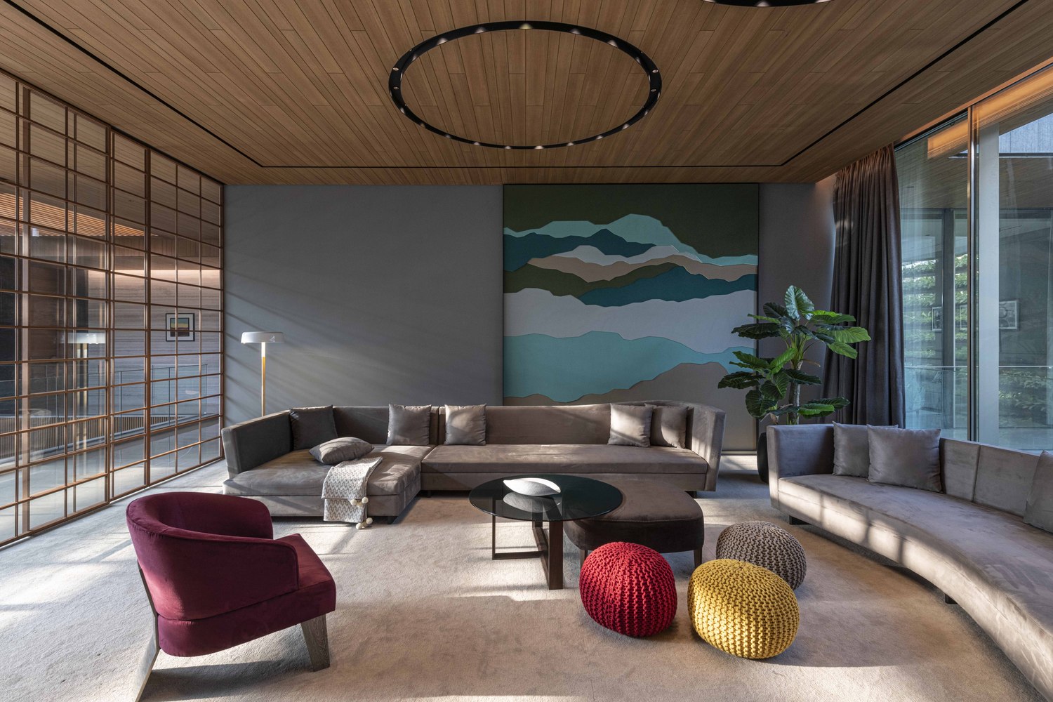 印度私人住宅-29