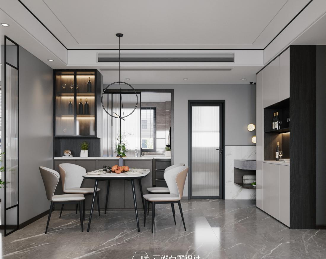 
明月夜 - 纯粹美学 | 云端点墨设计 -9