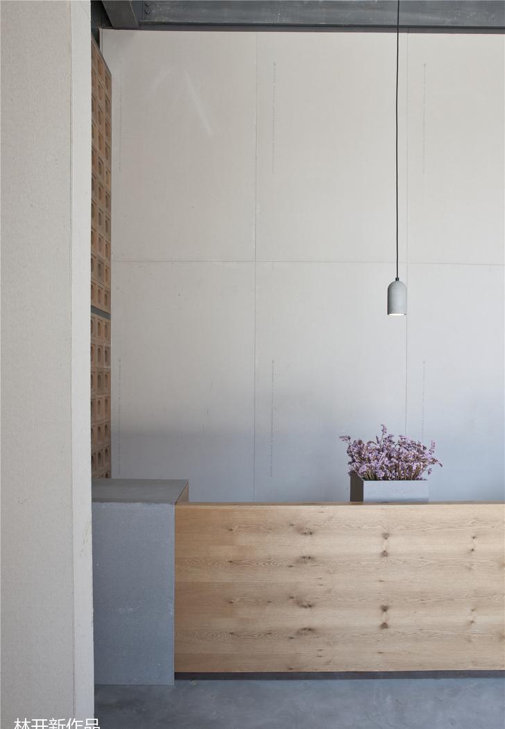 福大怡山创意园 大成设计办公室-2