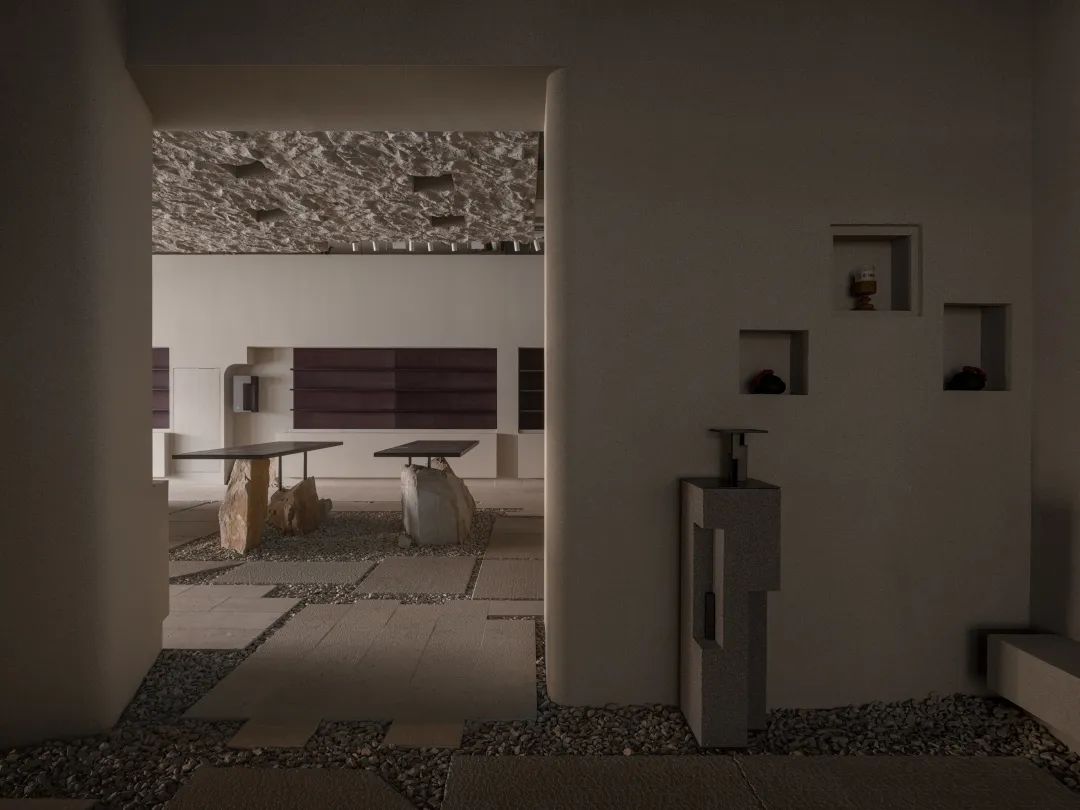 湖畔洞天·予里山人郑州概念店设计丨中国郑州丨介介工作室-2