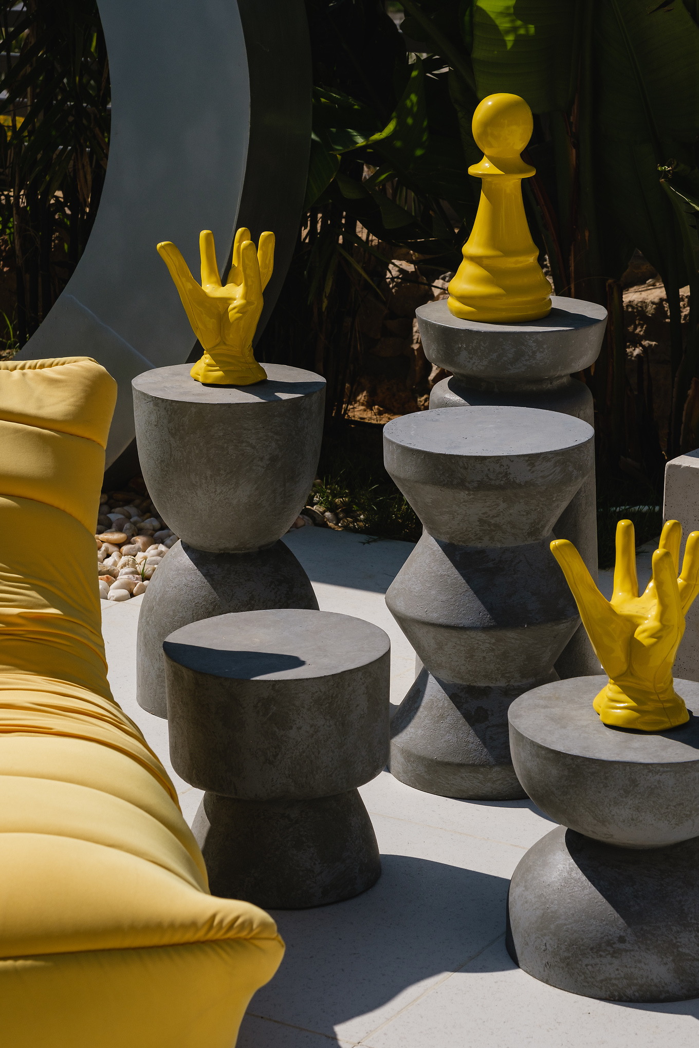 贝壳别墅户外景观 | Sherine El Essawi | 2021 | 埃及-10