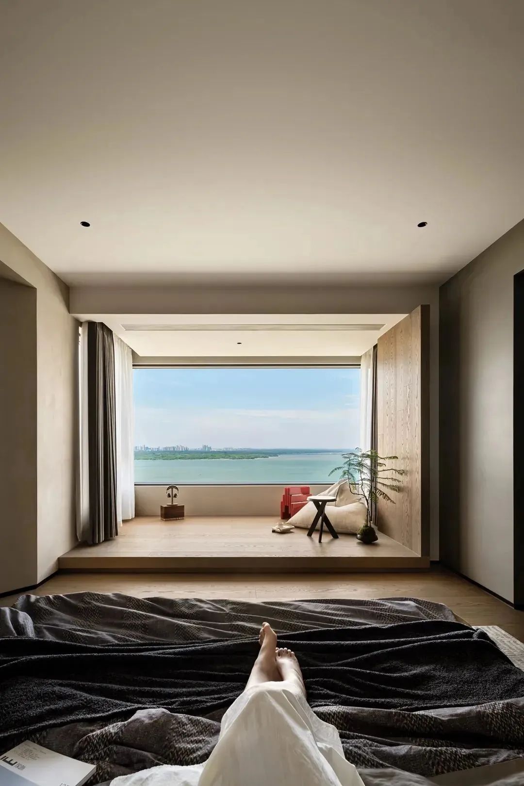 合肥国贸天成 257㎡湖景大平层丨中国合肥-43