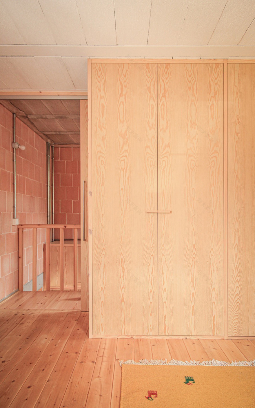 Cervelló住宅丨西班牙丨Arqbag-61