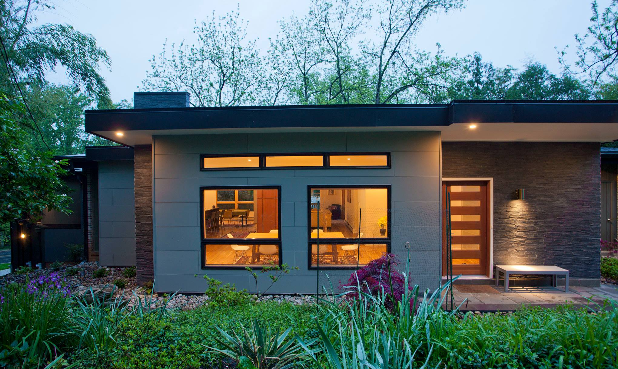 中世纪大厦现代改造 展现空间与景观的完美融合-2