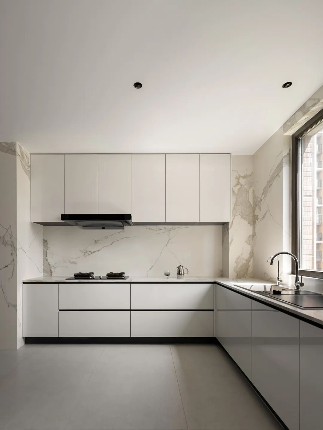 邂逅未来，设计三孩家庭的高品质之丨中国西安丨COSMO MOBILI 十人设计-34