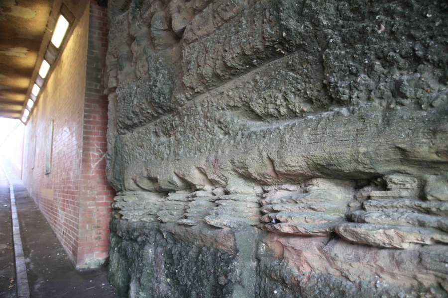 Newgate Gap阶梯及景观项目丨英国丨James Pulham and Son-22