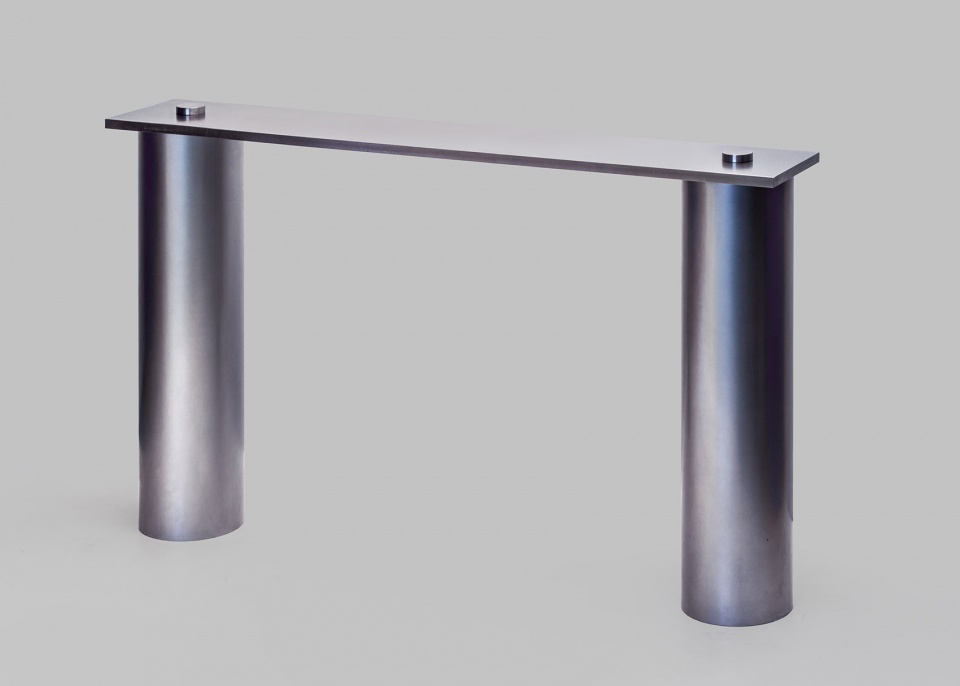 极简钢材桌子 RC03丨Johan Viladrich-7