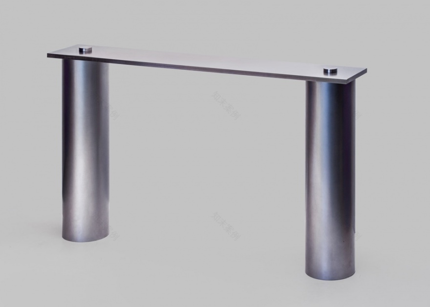 极简钢材桌子 RC03丨Johan Viladrich-7