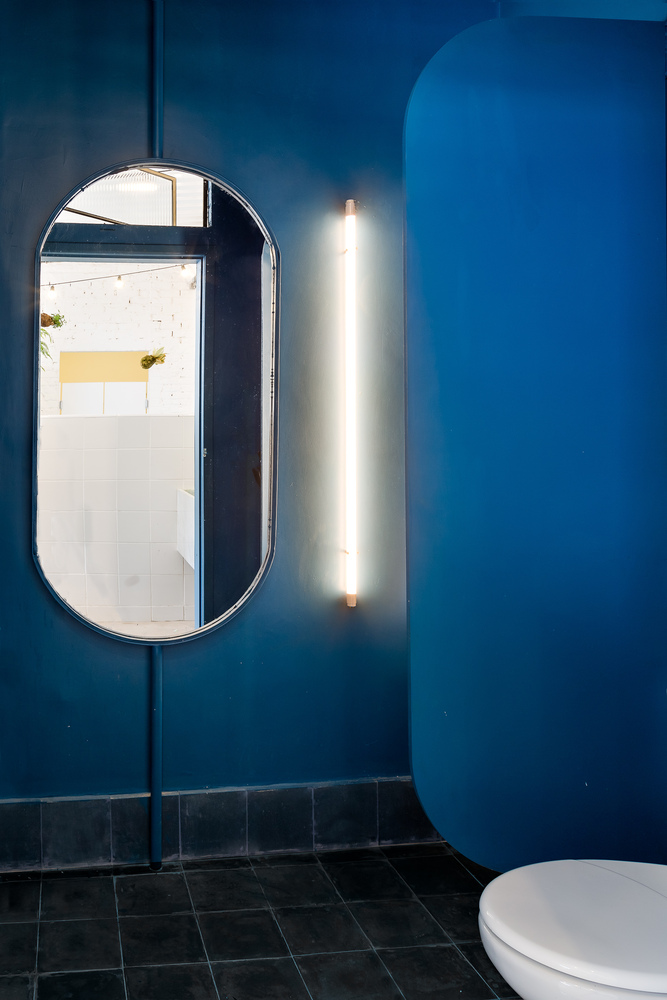 巴西 Gema Bar 设计丨巴西米纳斯吉拉斯丨Nó Arquitetura-49