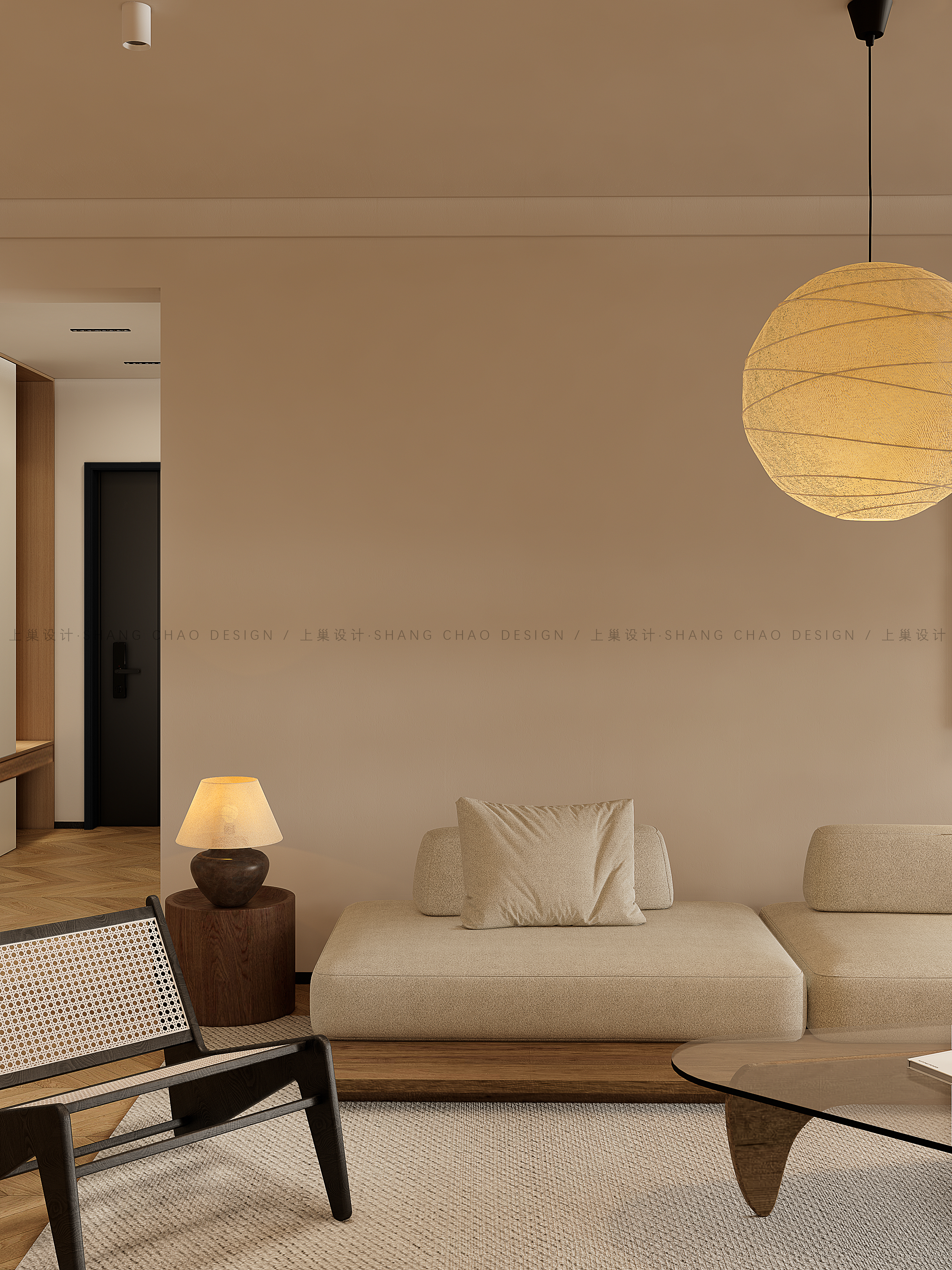 养老房设计丨上巢室内设计-7