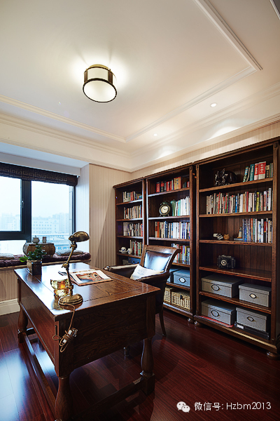 杭州远洋公馆项目  鸟语花香-15