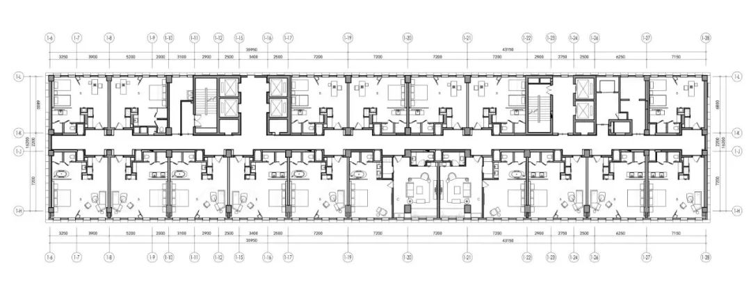 YUN 酒店丨中国宁波丨HÉZI 合恣设计-69