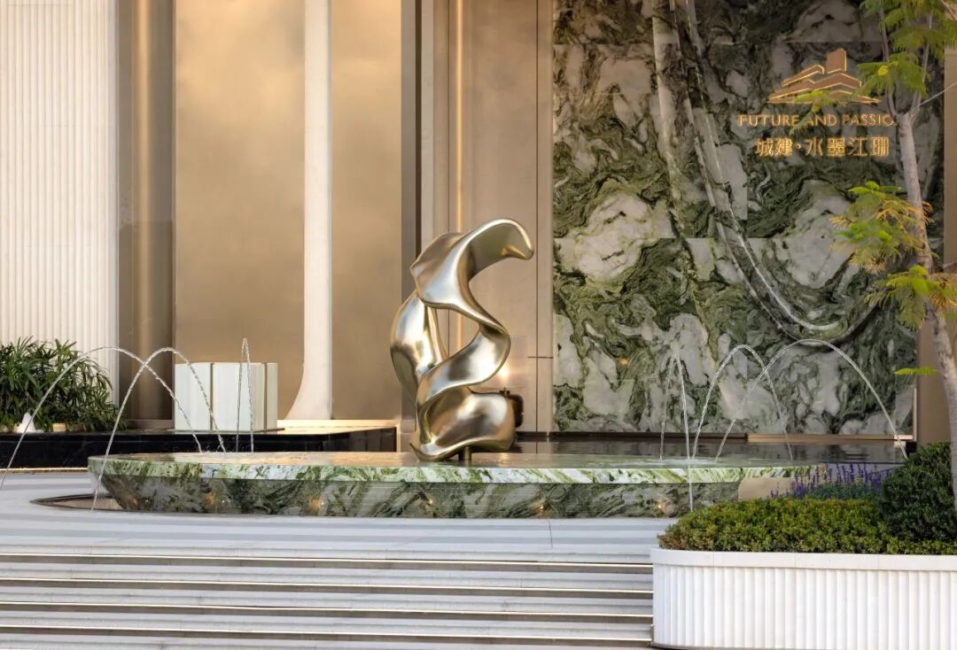 城建水墨江珊丨中国泉州丨致澜景观-8