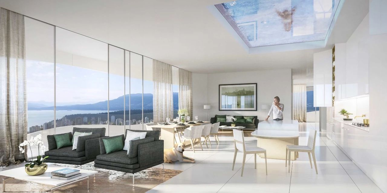 温哥华「蝴蝶」公寓，覃秉荣先生的建筑遗产-59