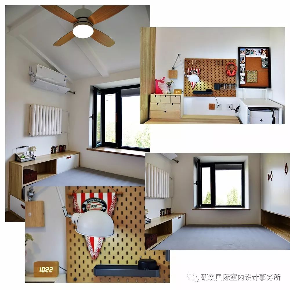 70㎡日式简约家居,自然纯朴的复古风-76