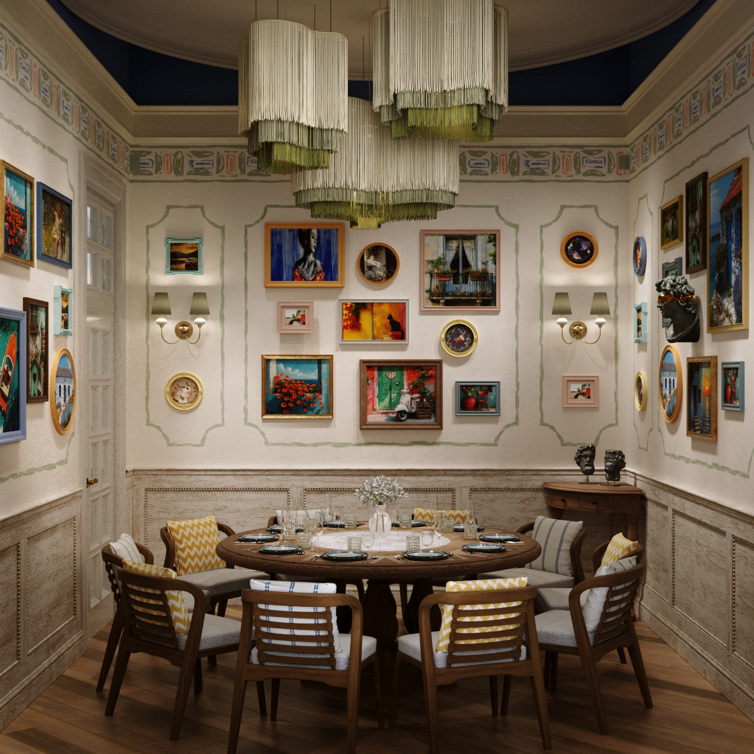 贝拉乔餐厅丨哈萨克斯坦丨Sergiy Sarana等15人团队-37