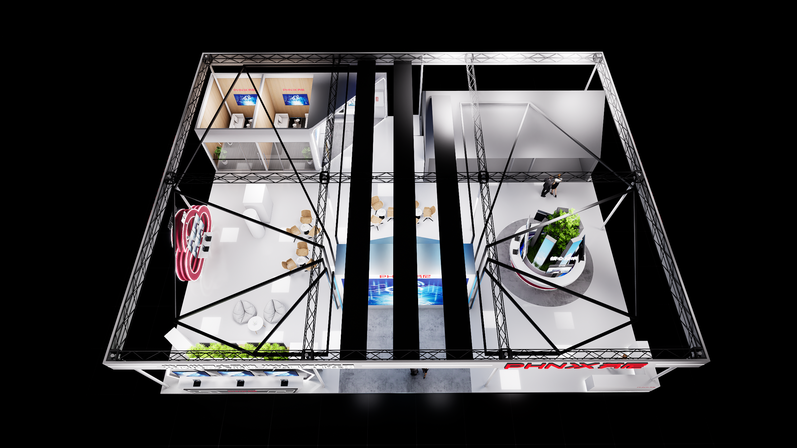 石家庄中国热泵展 芬尼-4