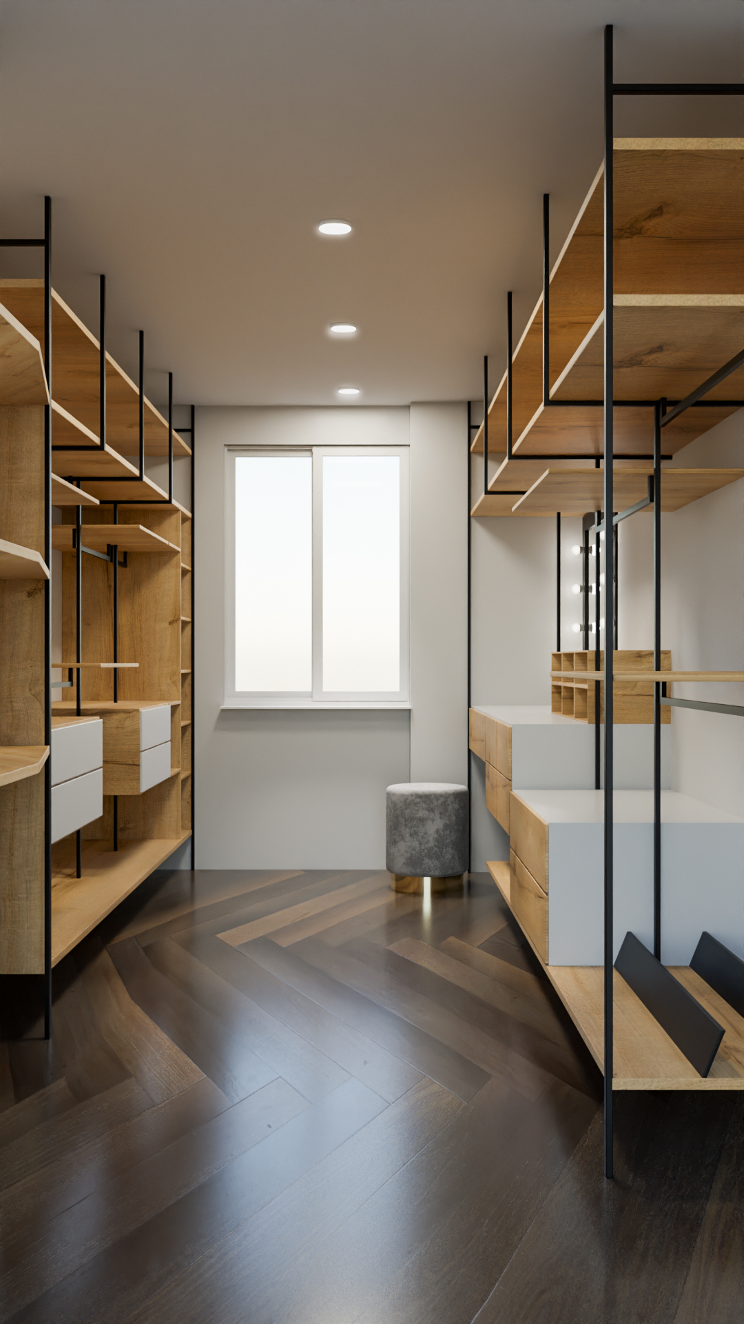 Rest House - Diseño Casa Camprestre-8