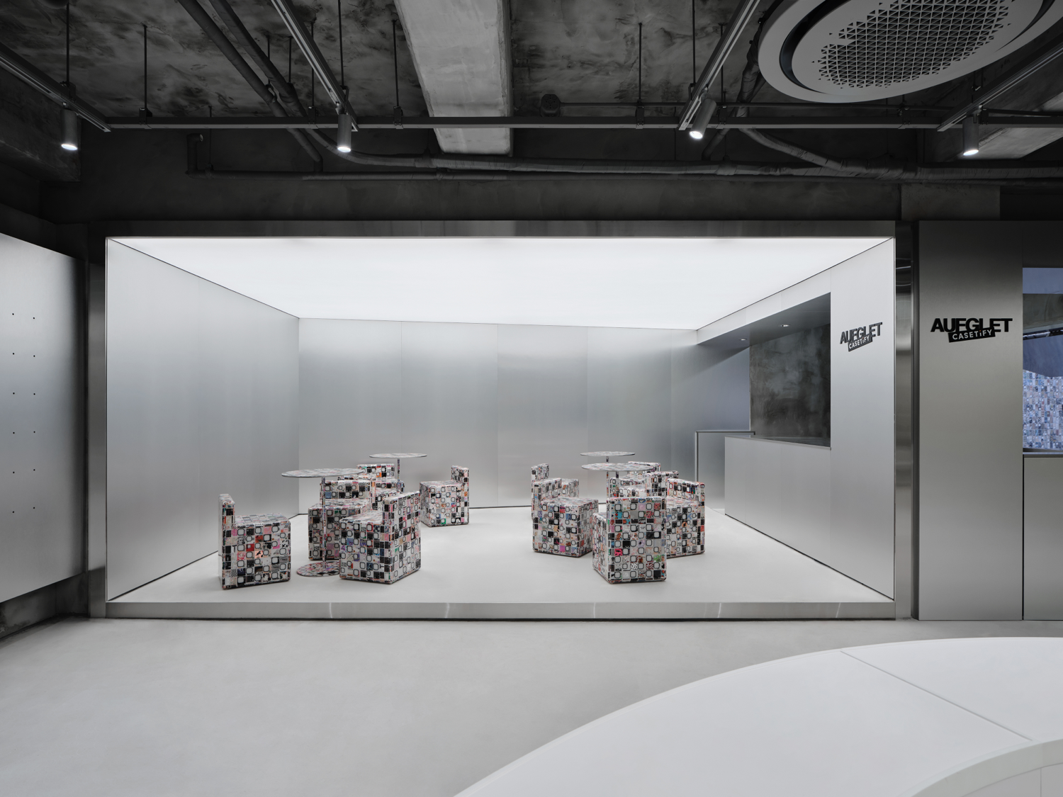 CASETiFY 道山旗舰店丨韩国首尔丨Crosby Studios-8