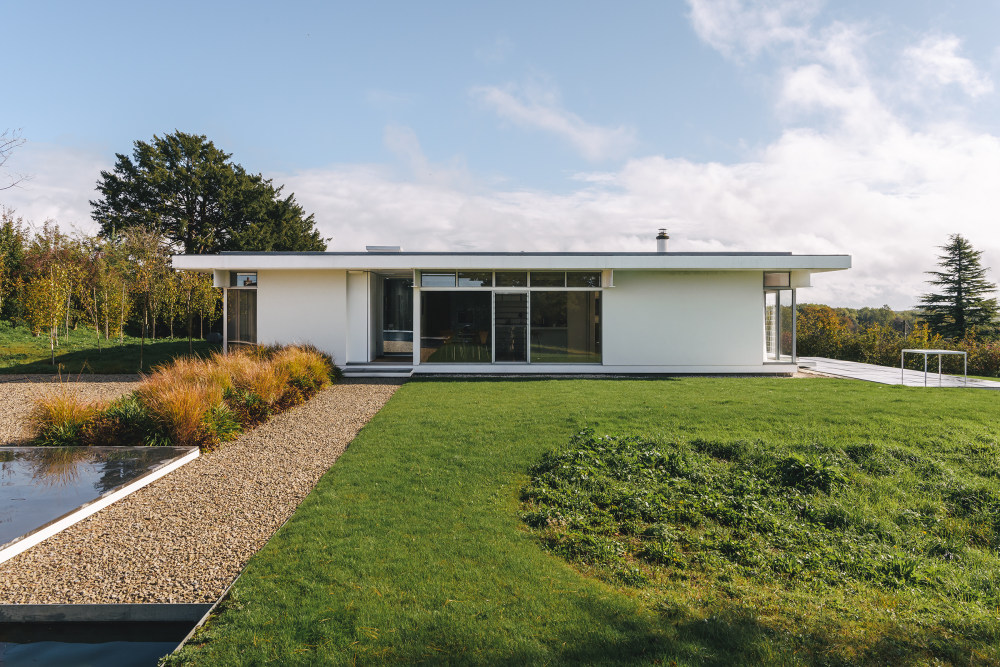 现代之家 · 70 年代中期现代主义之家的蜕变-4