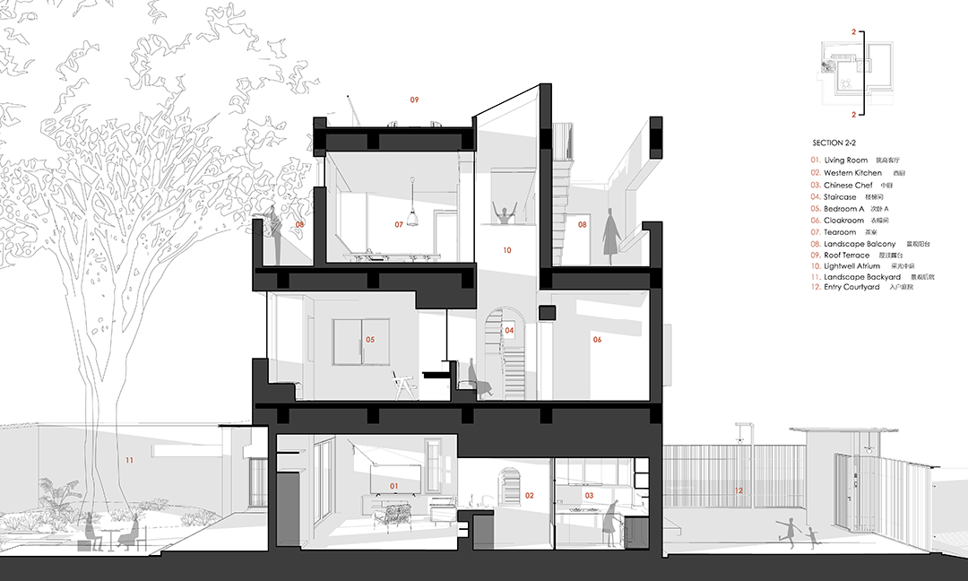东院儿丨中国江苏丨本哲建筑-106