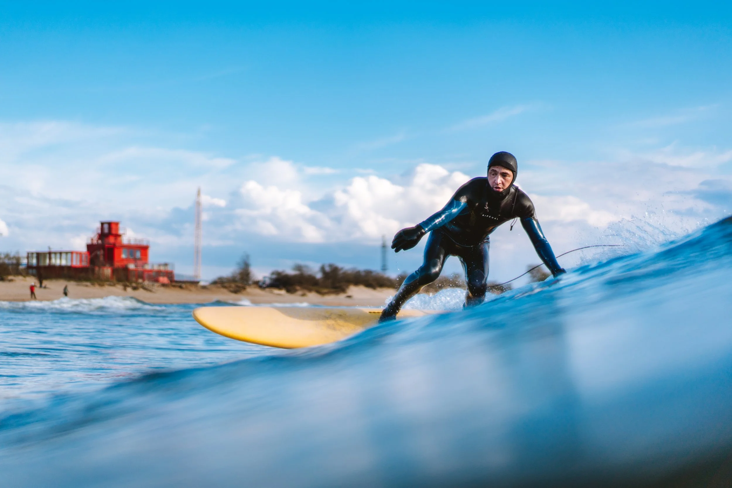 冲浪站丨DO ARCHITECTS-53