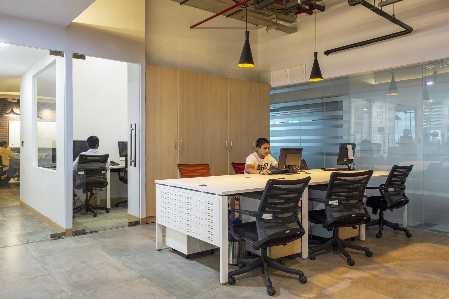 B18 办公室丨印度丨Envisage-19