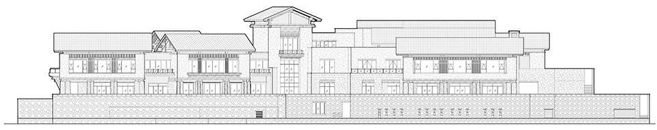 九寨沟日赛谷丽思卡尔顿隐世酒店丨中国阿坝丨中国建筑西南设计研究院,WATG建筑设计事务所-95