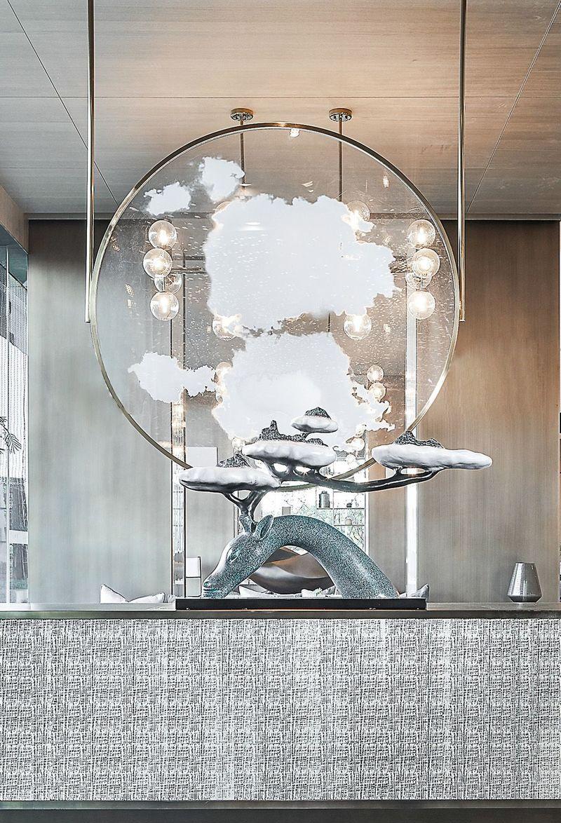 苏州上坤云栖麓 | 现代简约中的东方美学-24