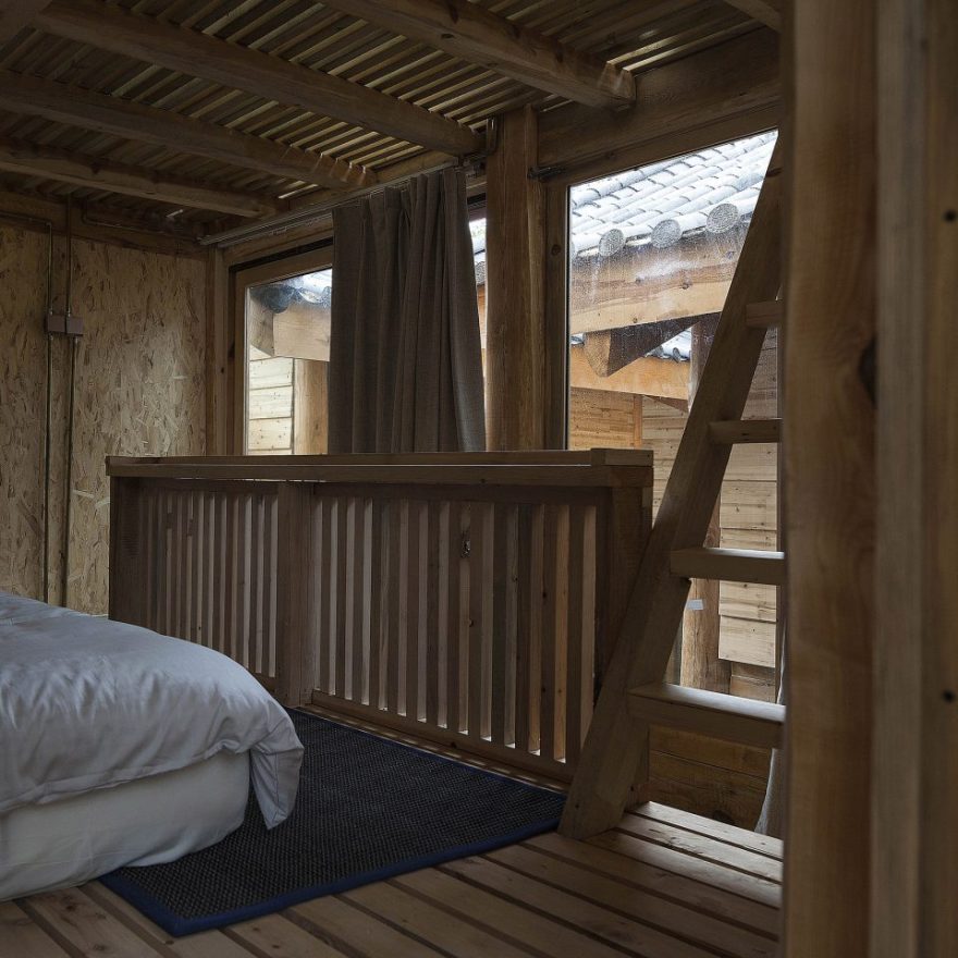 白沙古镇酒店,丽江 / Atelier8 + Atelier GOM-22