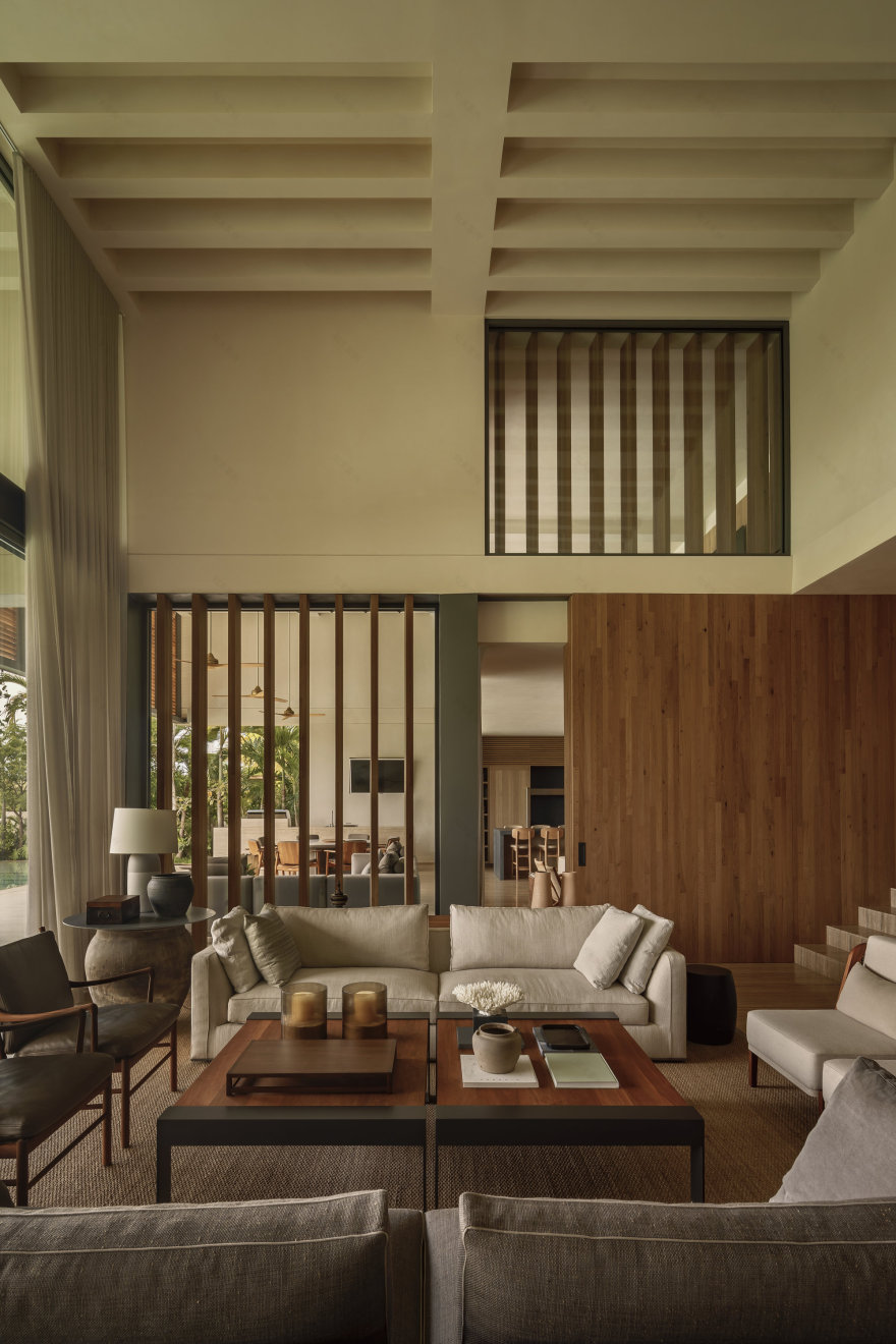 普昆别墅丨墨西哥-30