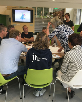 Ede Binnenstad · 融合多要素的形象质量规划丨荷兰埃德丨Urhahn