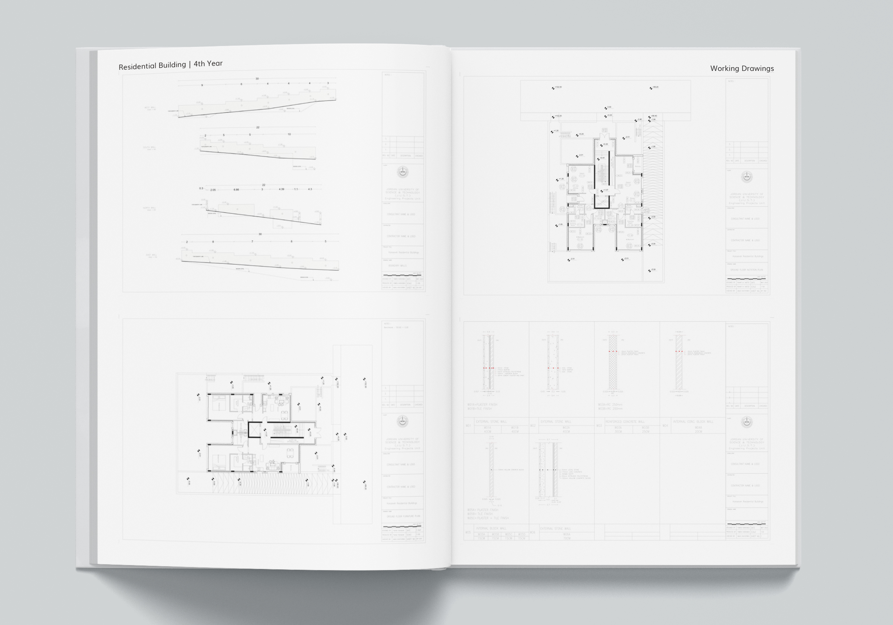 Graduate Architecture Portfolio 2024-29