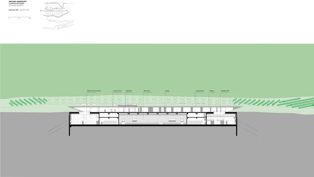 穿越时空的葡萄酒窖设计丨西班牙-60